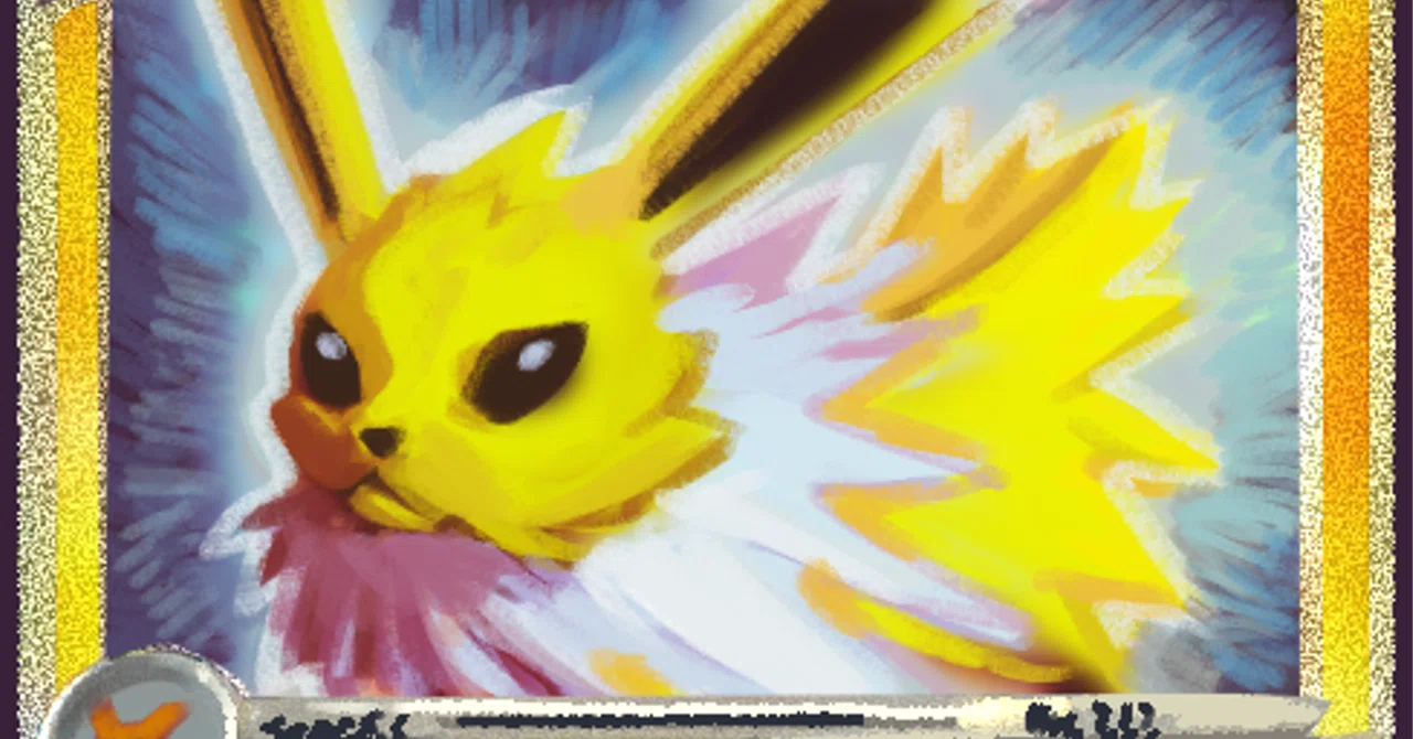 The Delta Draw of 2007: Pokémon TCG