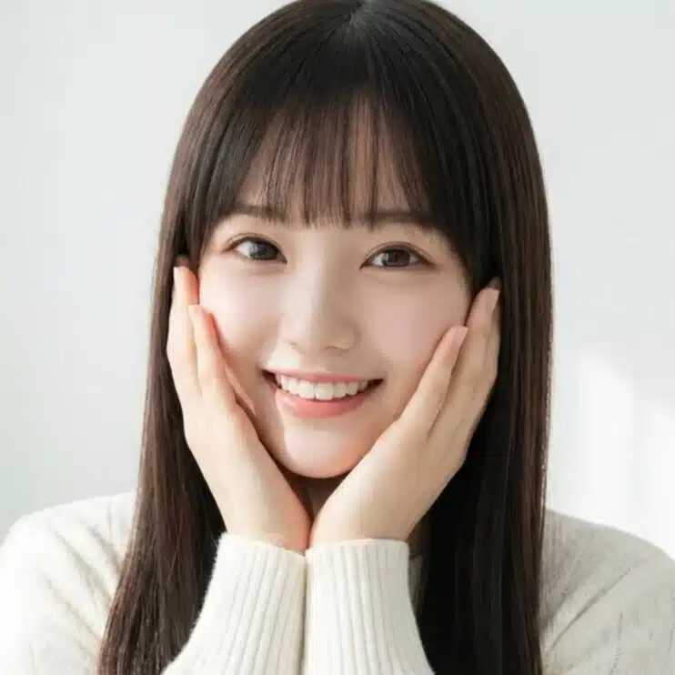 AI彼氏に恋する麗奈