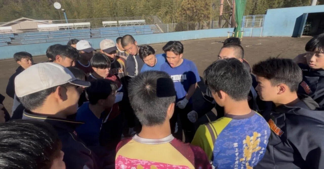 4/8 新学年スタート✨｜立花学園高校野球部