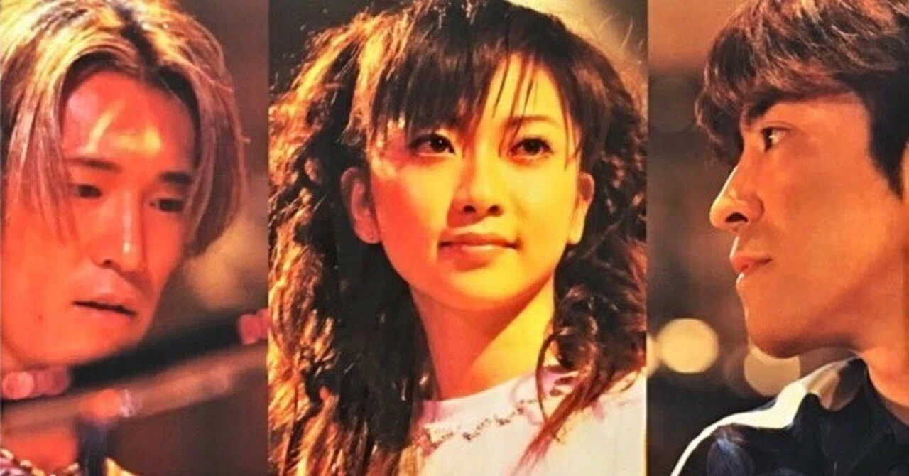 持田 香織 全盛期
