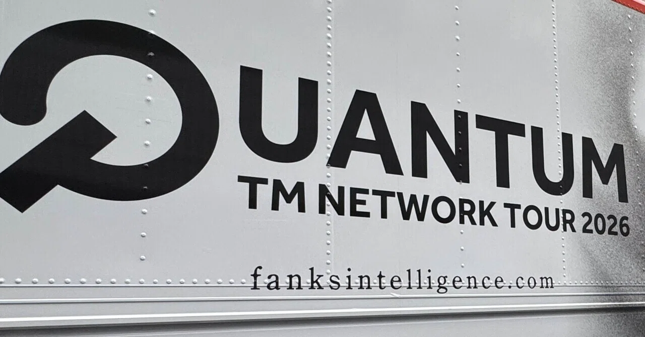 ライブレポ:TM NETWORK TOUR 2026 QUANTUM横浜アリーナ【中編】｜湯