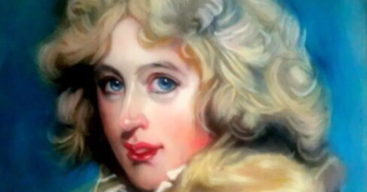 都志良三模写大全（36）トーマス・ローレンスSir Thomas Lawrence