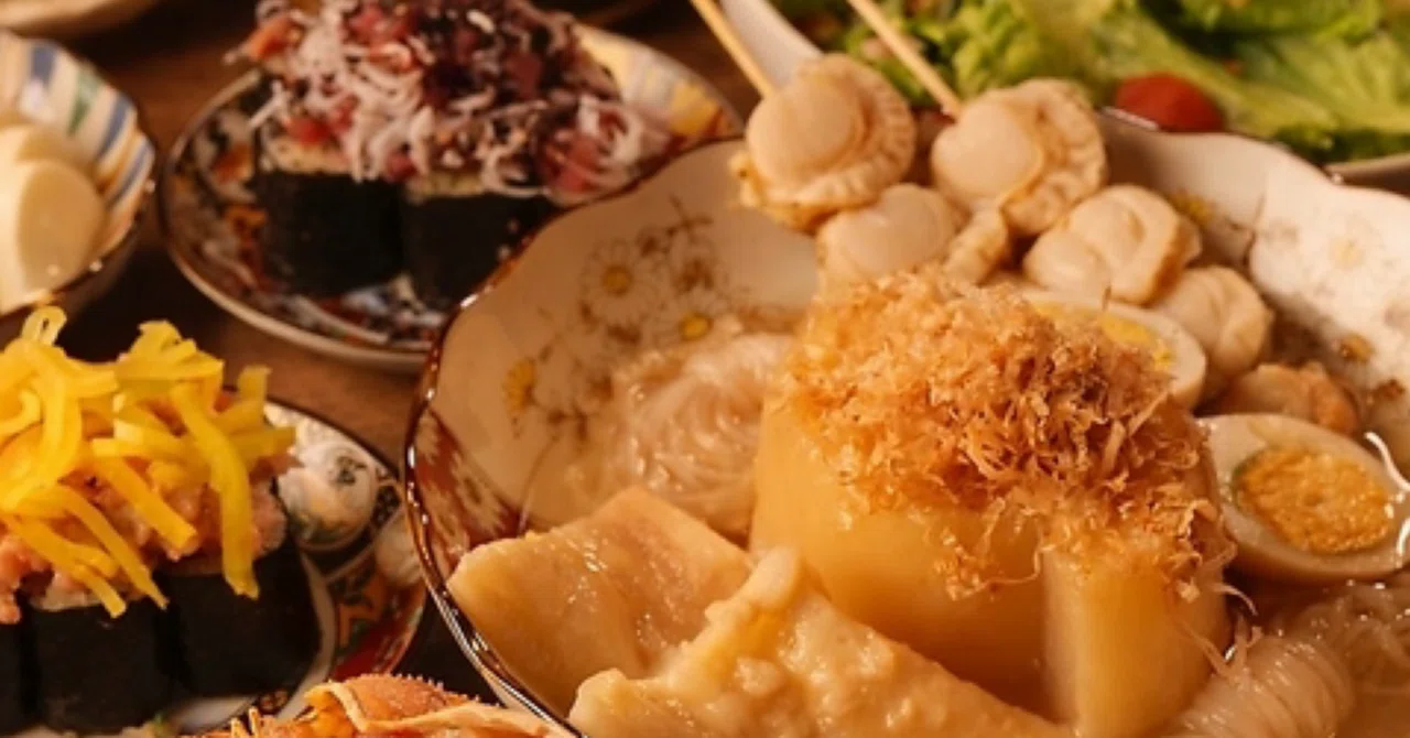 この前食べに行ったお店編 No.1 新宿浜焼き|花魁坂椛(おいらんざか もみじ)