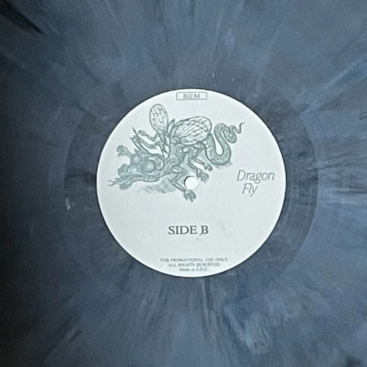 It's just a Nostalgia for me (第7回: King Crimson - Hisperide