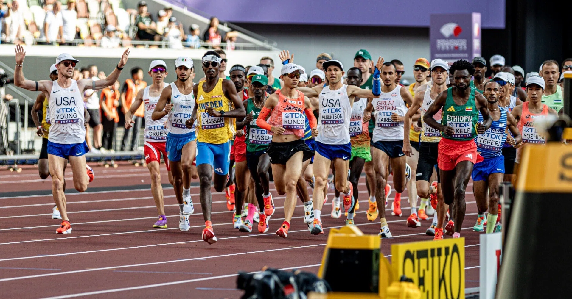 世界陸上からマラソンが消える日。｜EKIDEN NEWS