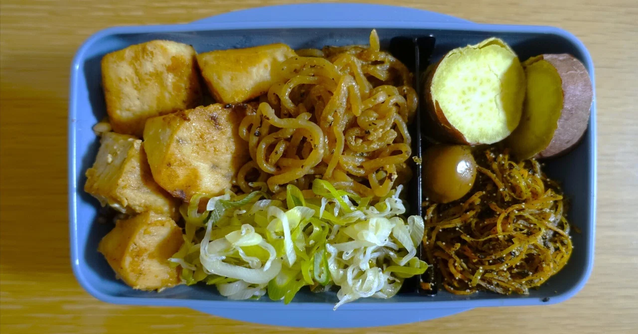 High School Son's Bento: First Day of 10th Grade｜安藤トワ