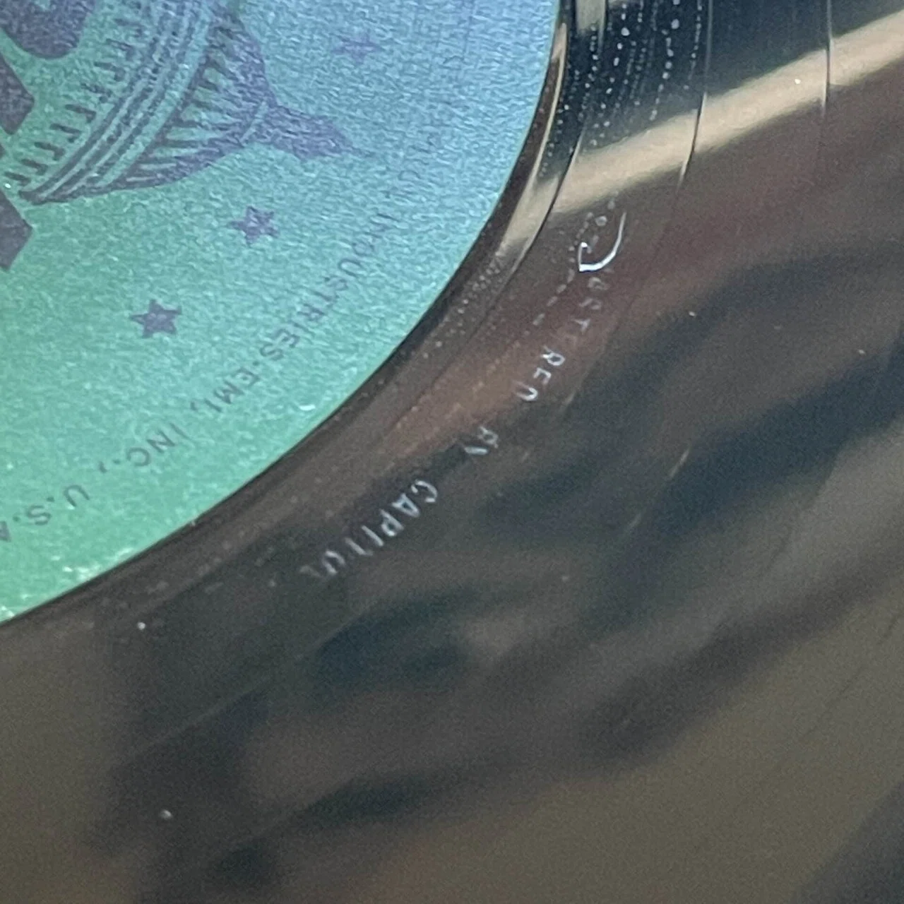 安レコ発掘】 The Beach Boys Green Label|マトマト 安レコ発掘】 The Beach Boys Green Label|マトマト