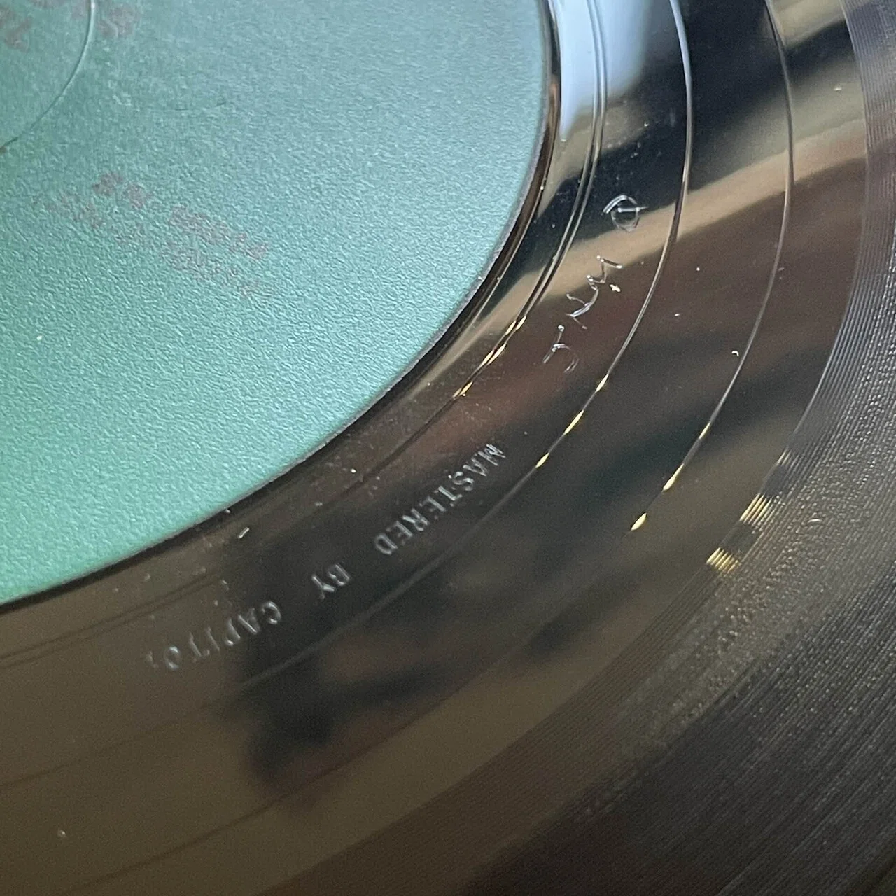 安レコ発掘】 The Beach Boys Green Label｜マトマト