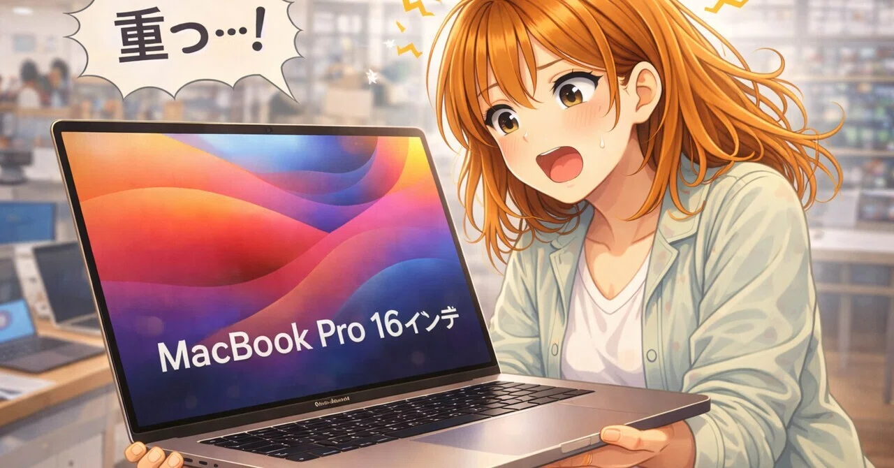 macbookpro m1maxを購入｜sammy