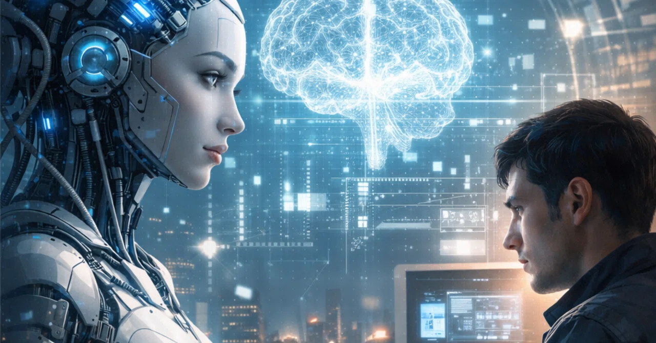 Part 2: Can Transcendent Intelligence Exist? — The Role and Direction ...