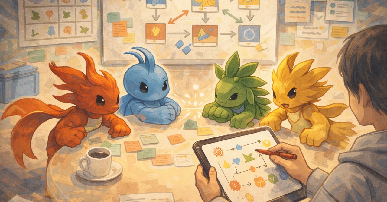 [Learning with Beginners #15] Pokemon Management??｜まひなぺ＠ポケモン対戦
