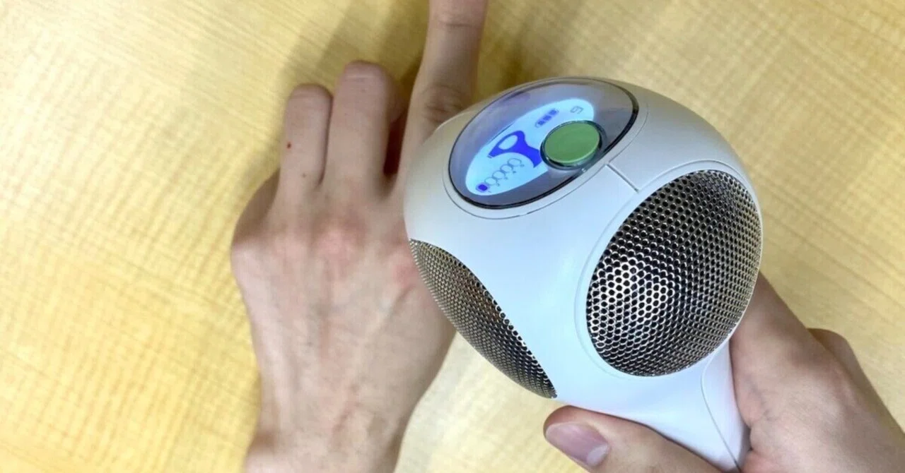 トリア・パーソナルレーザー 脱毛器4X 家庭用脱毛器 【公式通販】