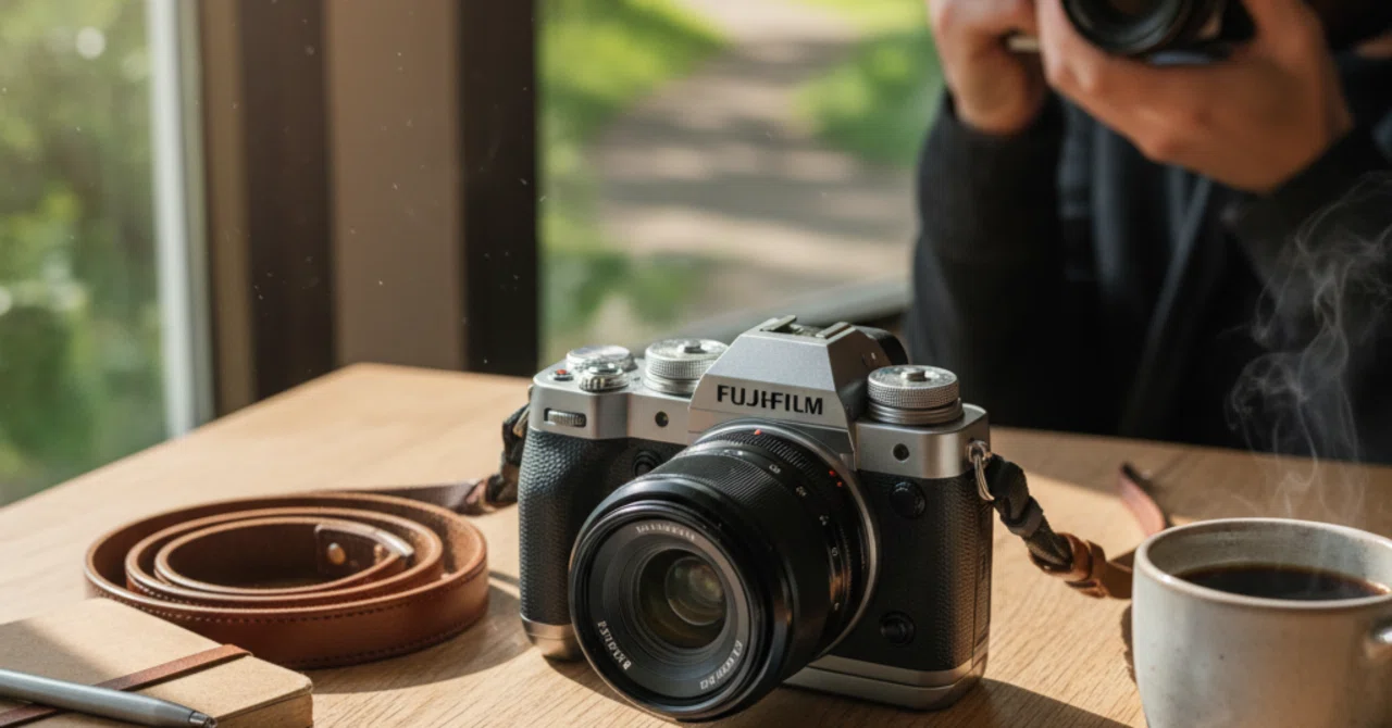 撮る」喜びを極める。写真好きが今こそFUJIFILM X-T5を選ぶべき理由と