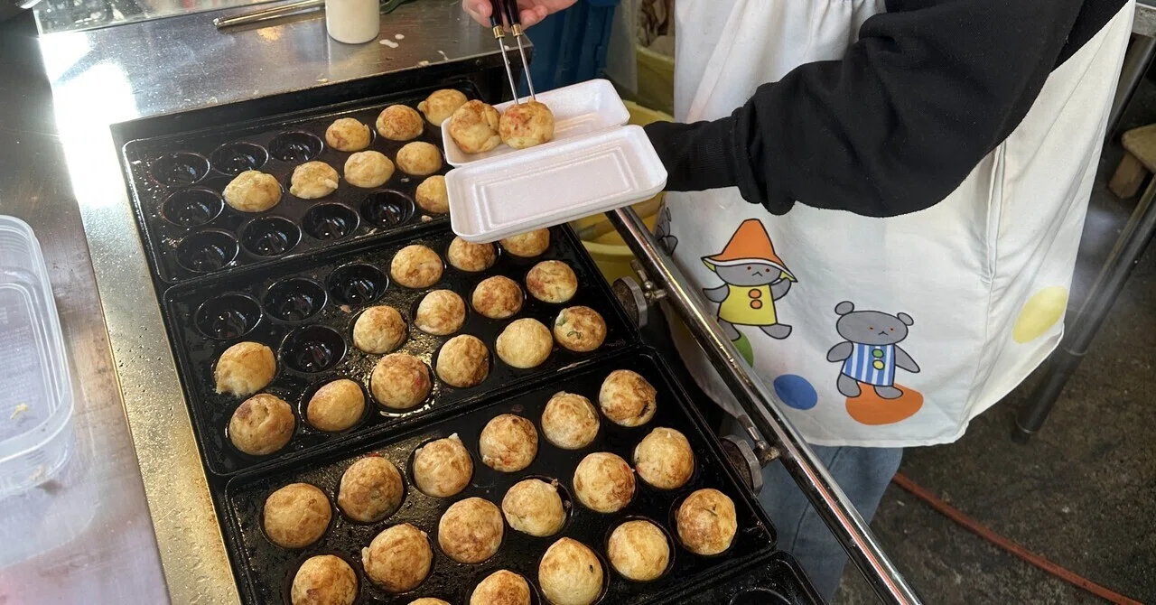 絶対潰させないたこ焼き屋事業！価格・原価・値上げシリーズ経営編 