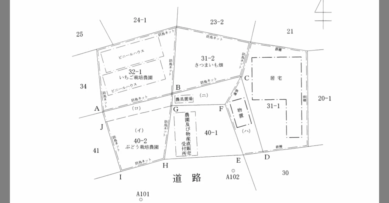 【中古】 算数量と測定 平成28年度 土地のD点算出について｜Dash0 ｜資格取得｜