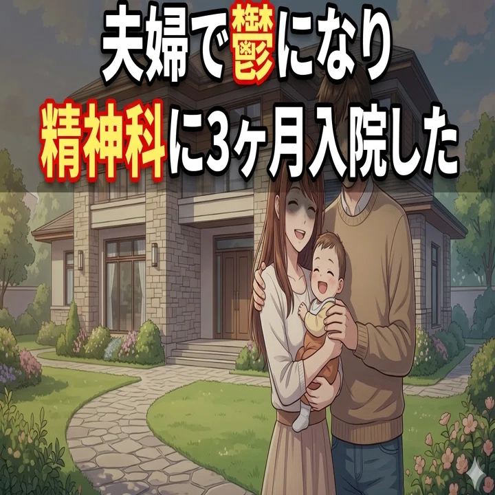 うつ 病 入院 体験 談