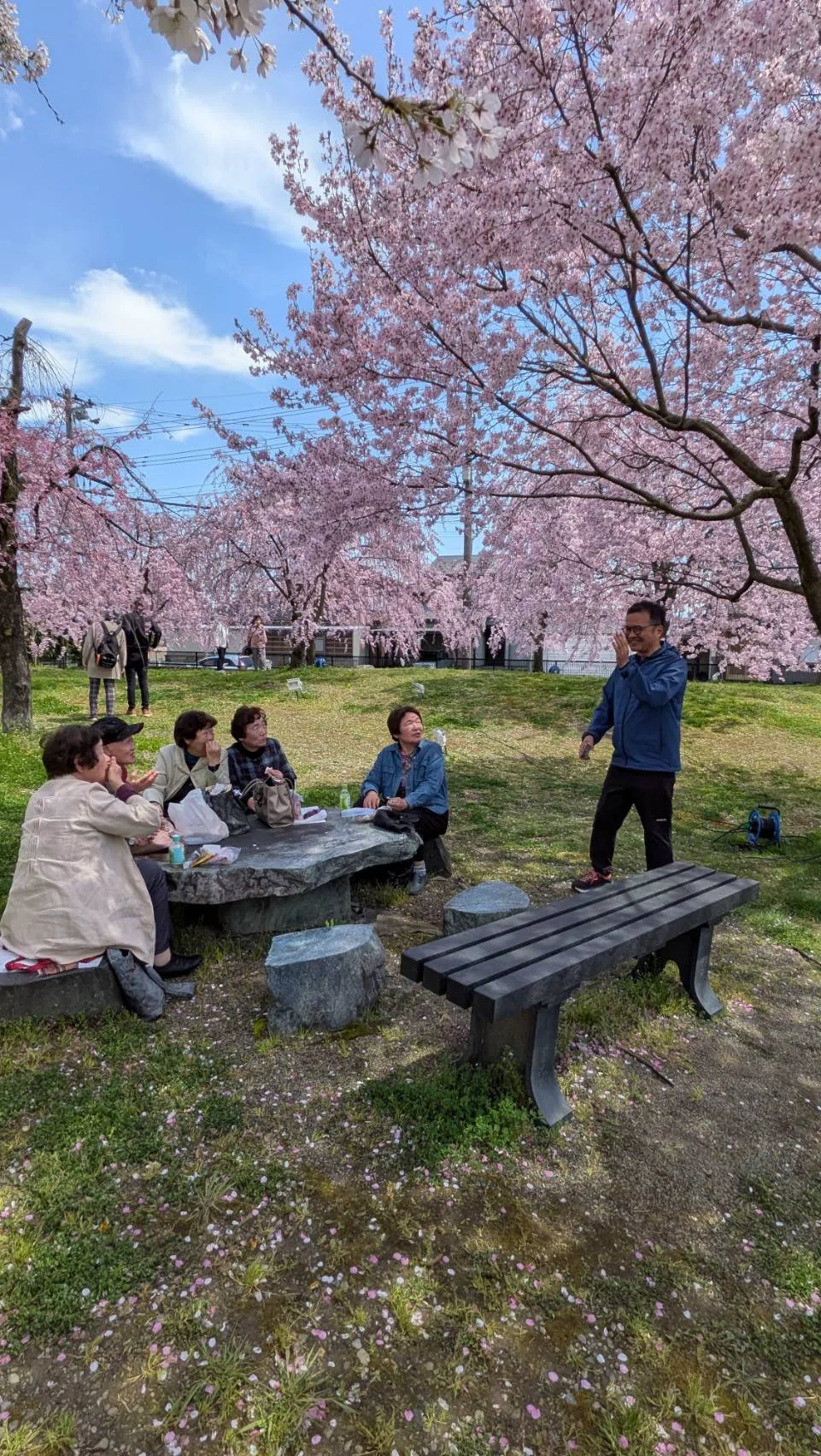 アメリカの桜、高峰博士が尽力｜出町譲 高岡市長