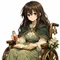 空鐘木 端子(からがねき ばこ)