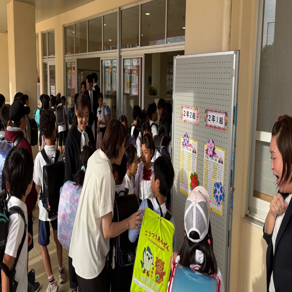 学校のおもいで４ワクワク学校行事篇コンプリート 令和8年4月8日（水）待ちに待った新学期が始まりました～ワクワク