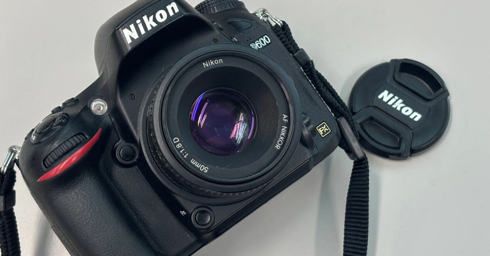 綺麗 Nikon Ai AF NIKKOR 50mm f1.8D レンズの話題 98本目 【Ai AF Nikkor 50mm F1.8D】 - コバルトブルーの灯台