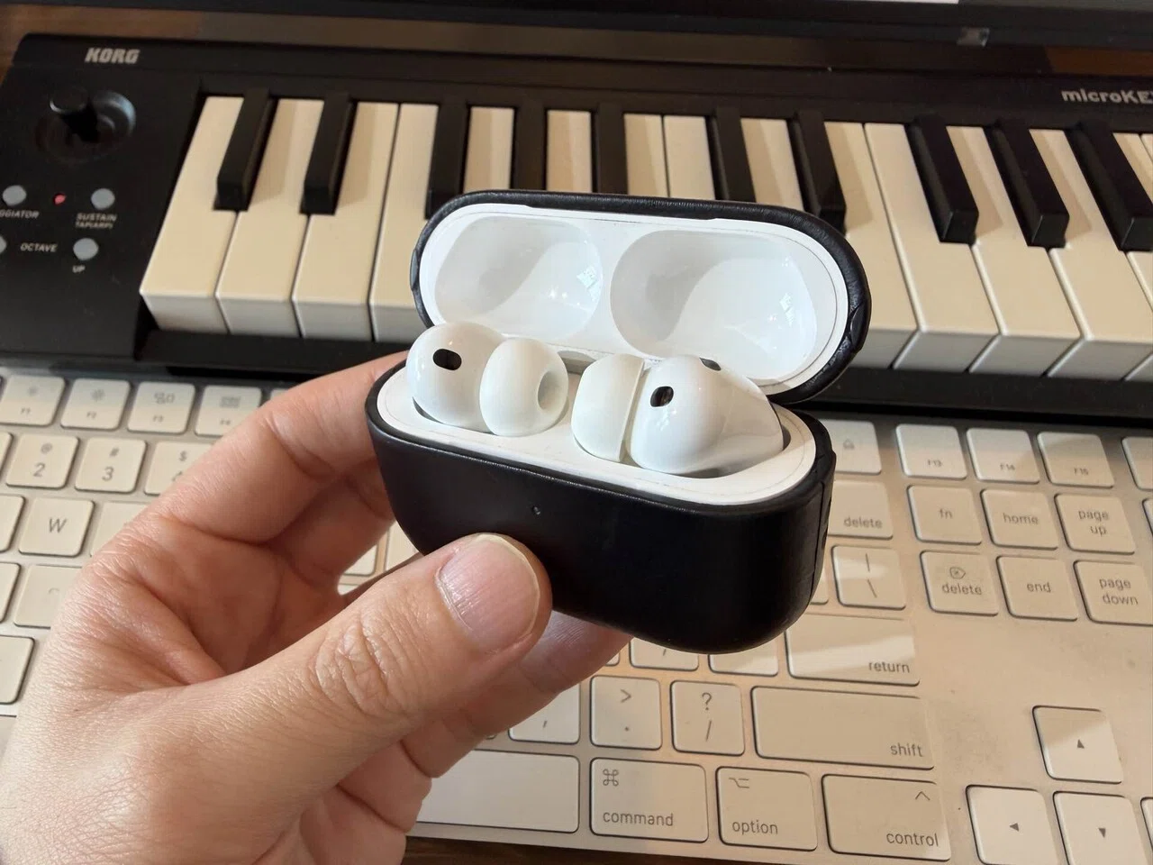 正直レビュー】AirPods Pro3の音質は？5ヶ月間レコーディング