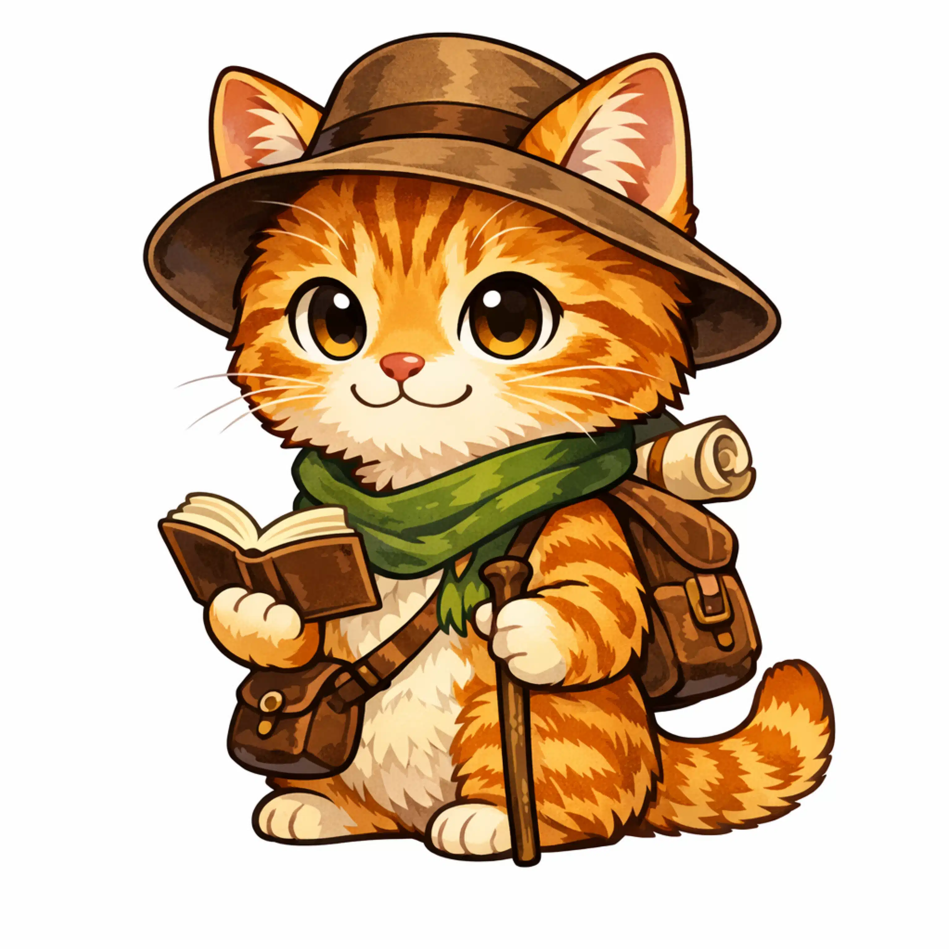 みかん猫と愉快な仲間達