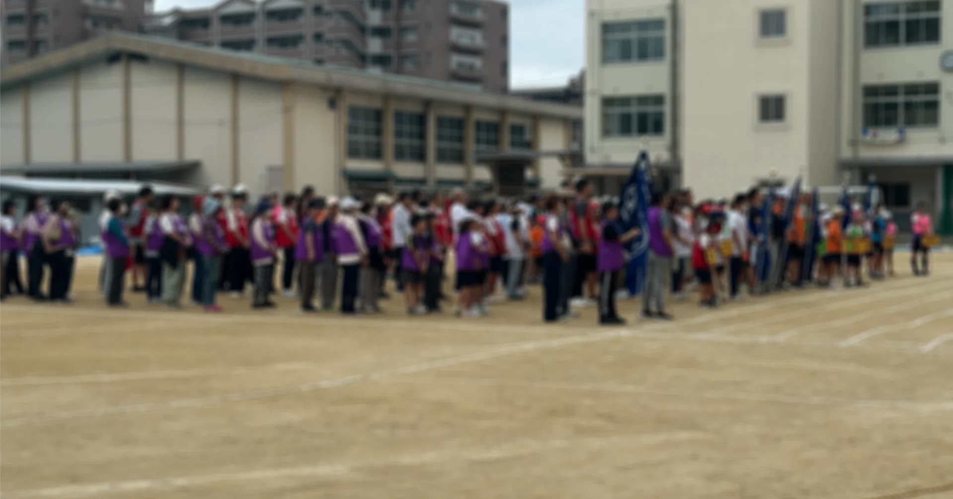 大運動会2枚 第40回新東三国地区大運動会を開催しました。｜新東三国地域活動協議会