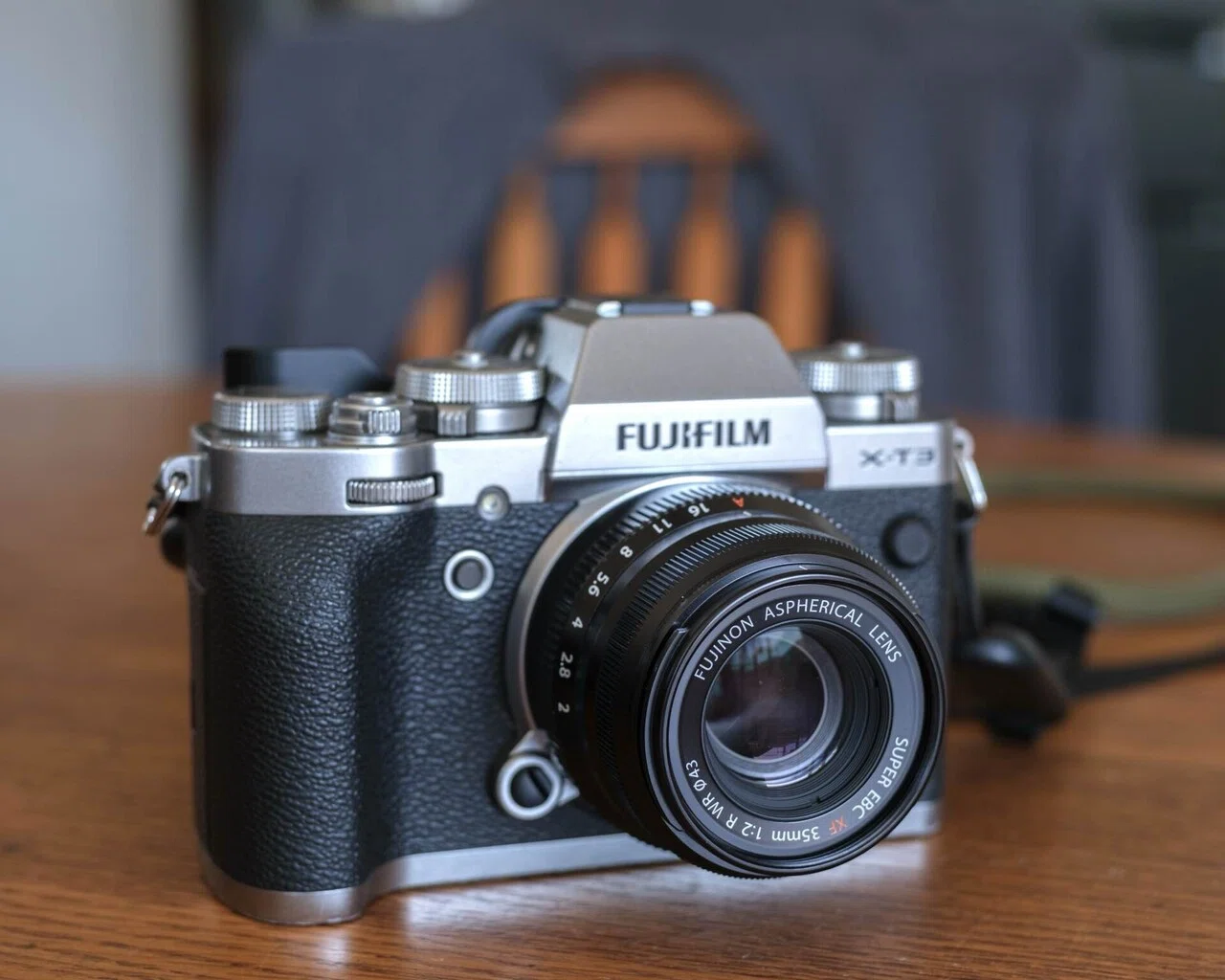 Fujifilm X-Tシリーズの圧倒的に不便なのに満ち足りた撮影体験