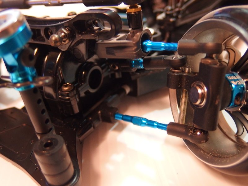 Tt 02ドリフトスペックをrwdにして二駆ドリしたいお話 ななみ Note