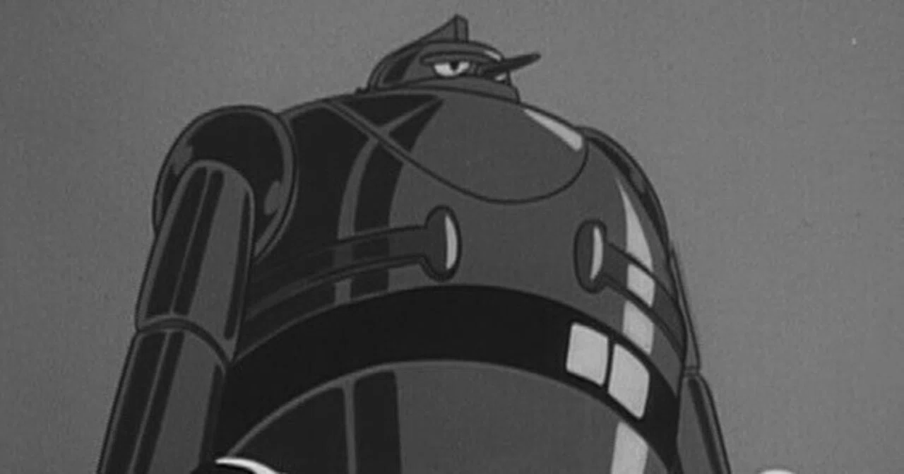 ロボットアニメの変遷を考える(第0回)〜1963-1972年〜｜七井史門