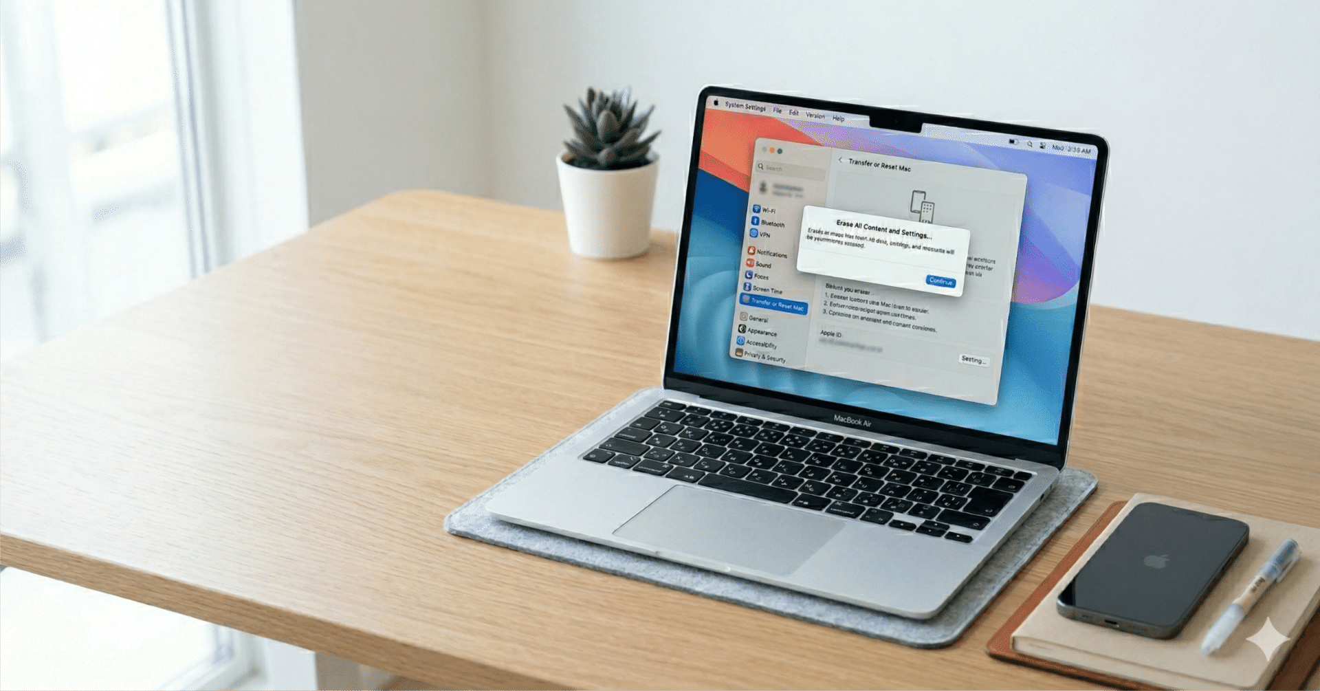 Macを売る前に知っておきたい、アクティベーションロック解除の話