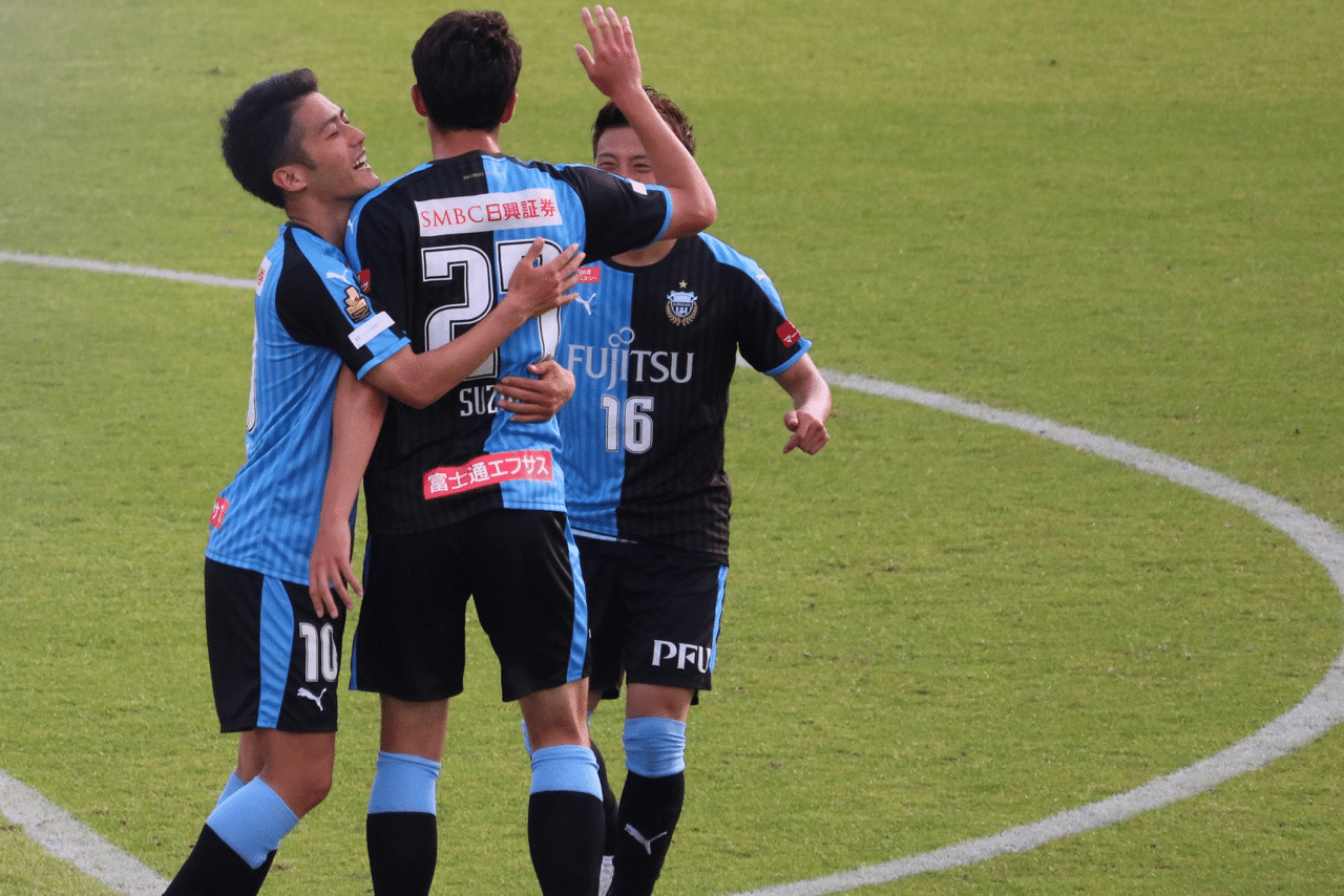 大島僚太 サッカーボールが恋をした とぅもねば Note
