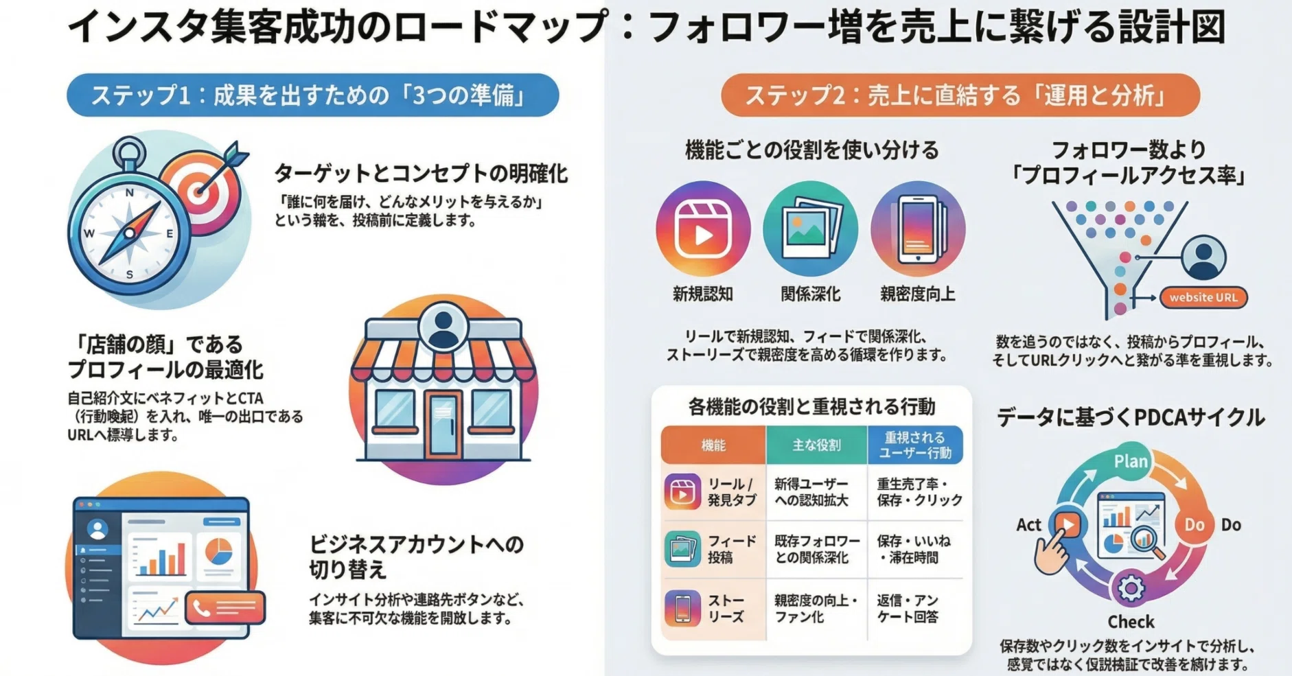 セミナー集客が「集まらない」を解決！失敗原因の分析から成功のコツ