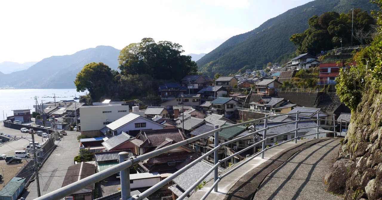 熊野旅②「三木浦のまち（集落・漁港編）」｜高坂正澄