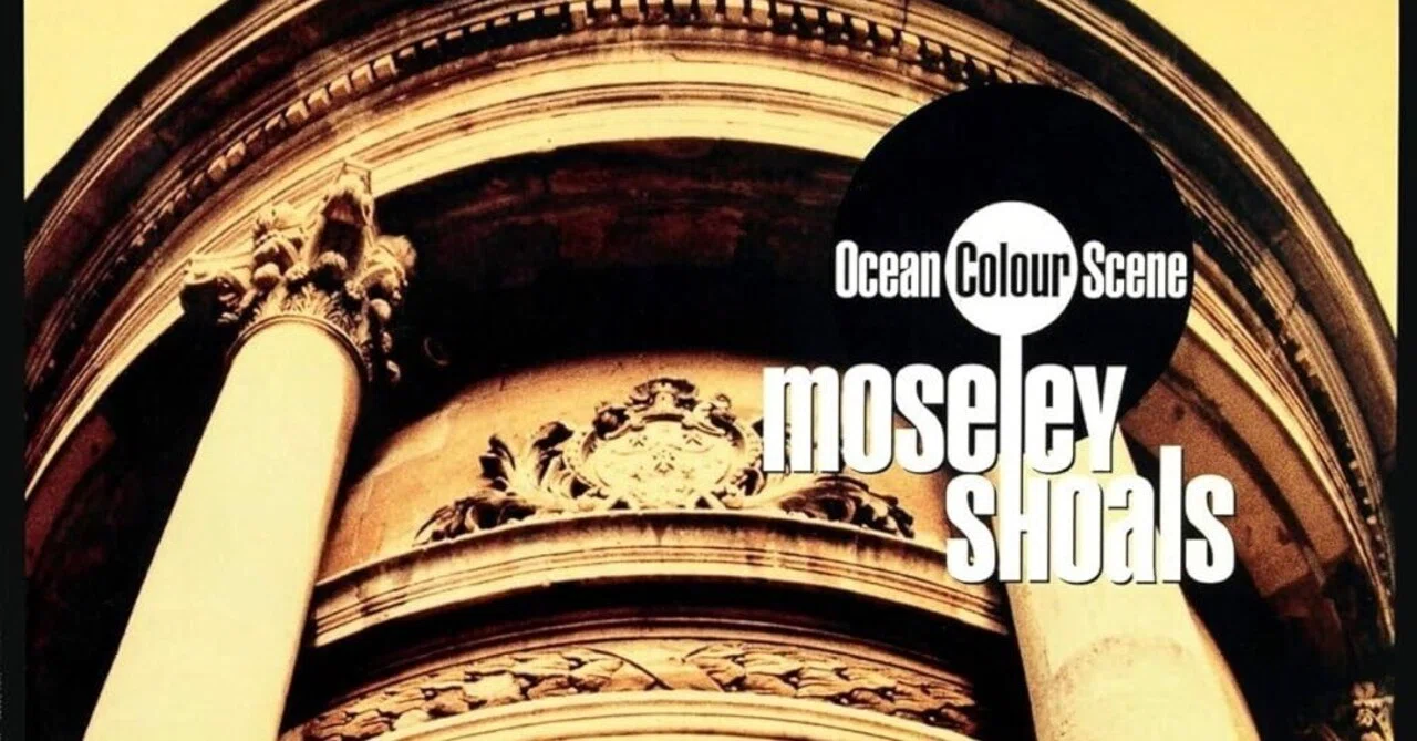 Ocean Colour Scene / Moseley Shoals (1996)｜no good