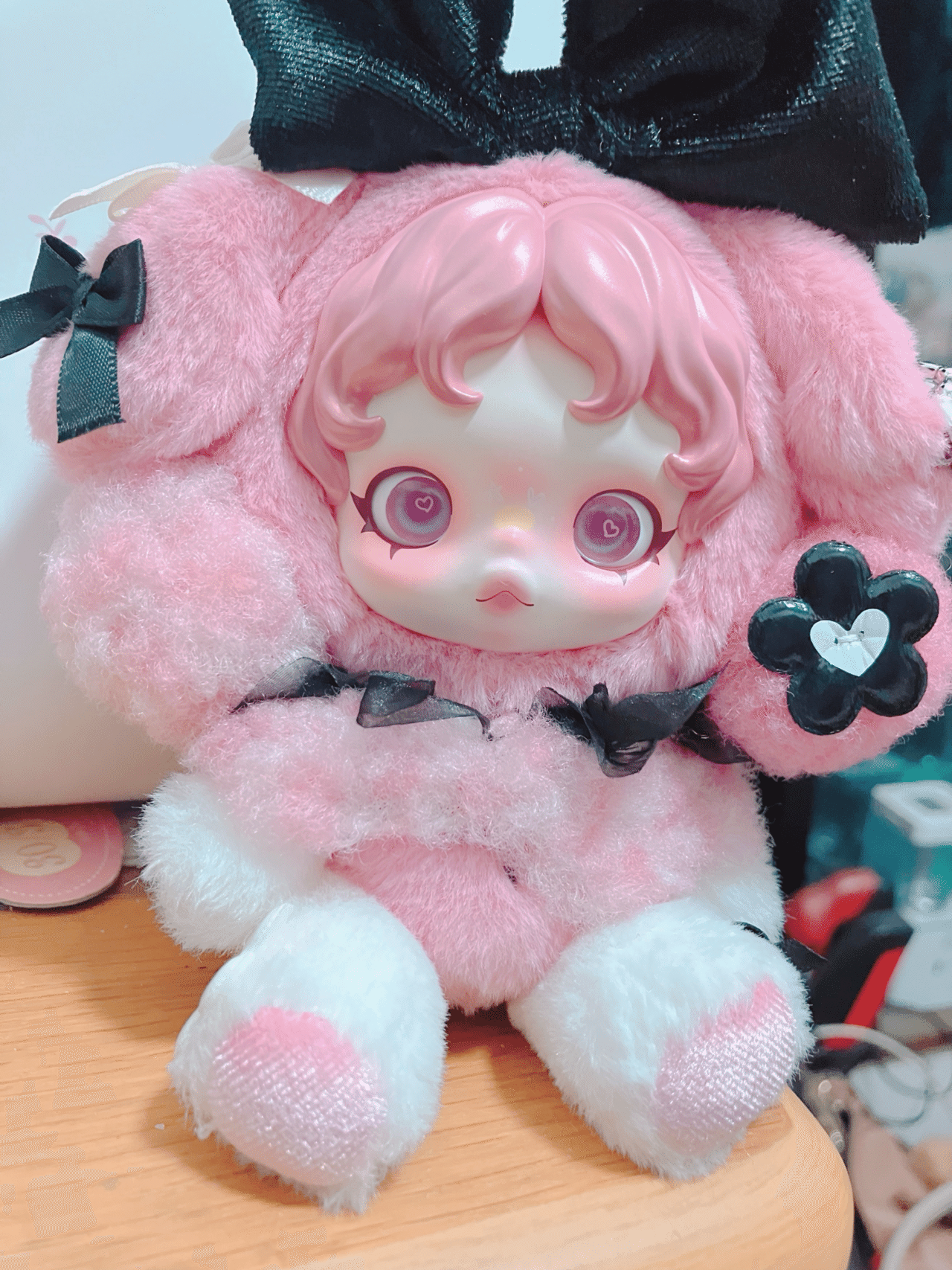 スカルパンダマイメロディ｜鈴宮あんみつ