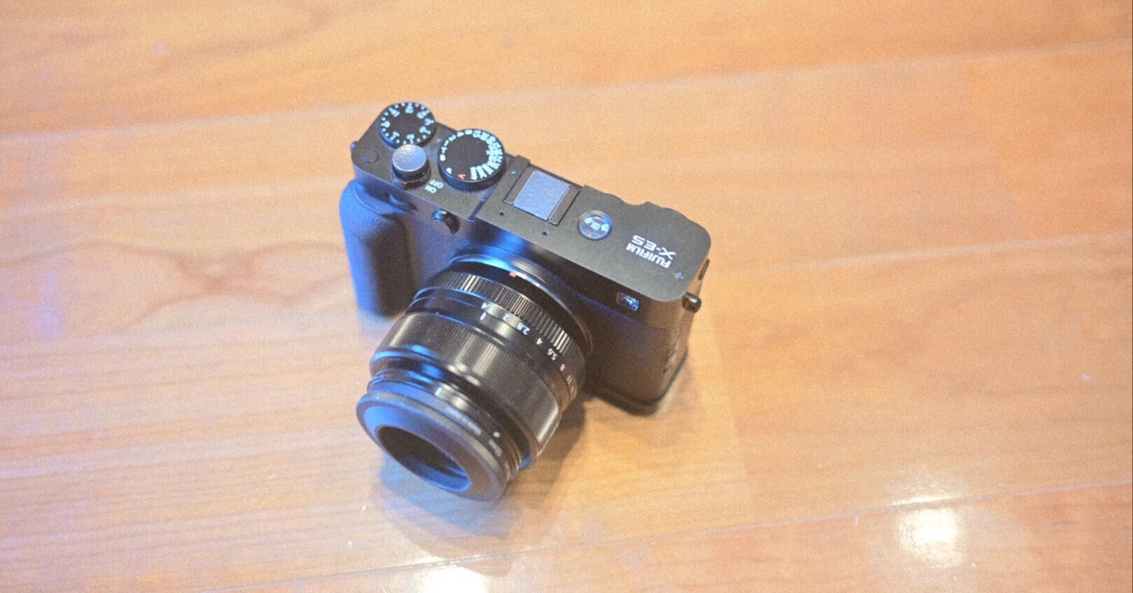 Nikon Zfのフードキャップで、XF35mm F1.4が化けた話｜TAKU