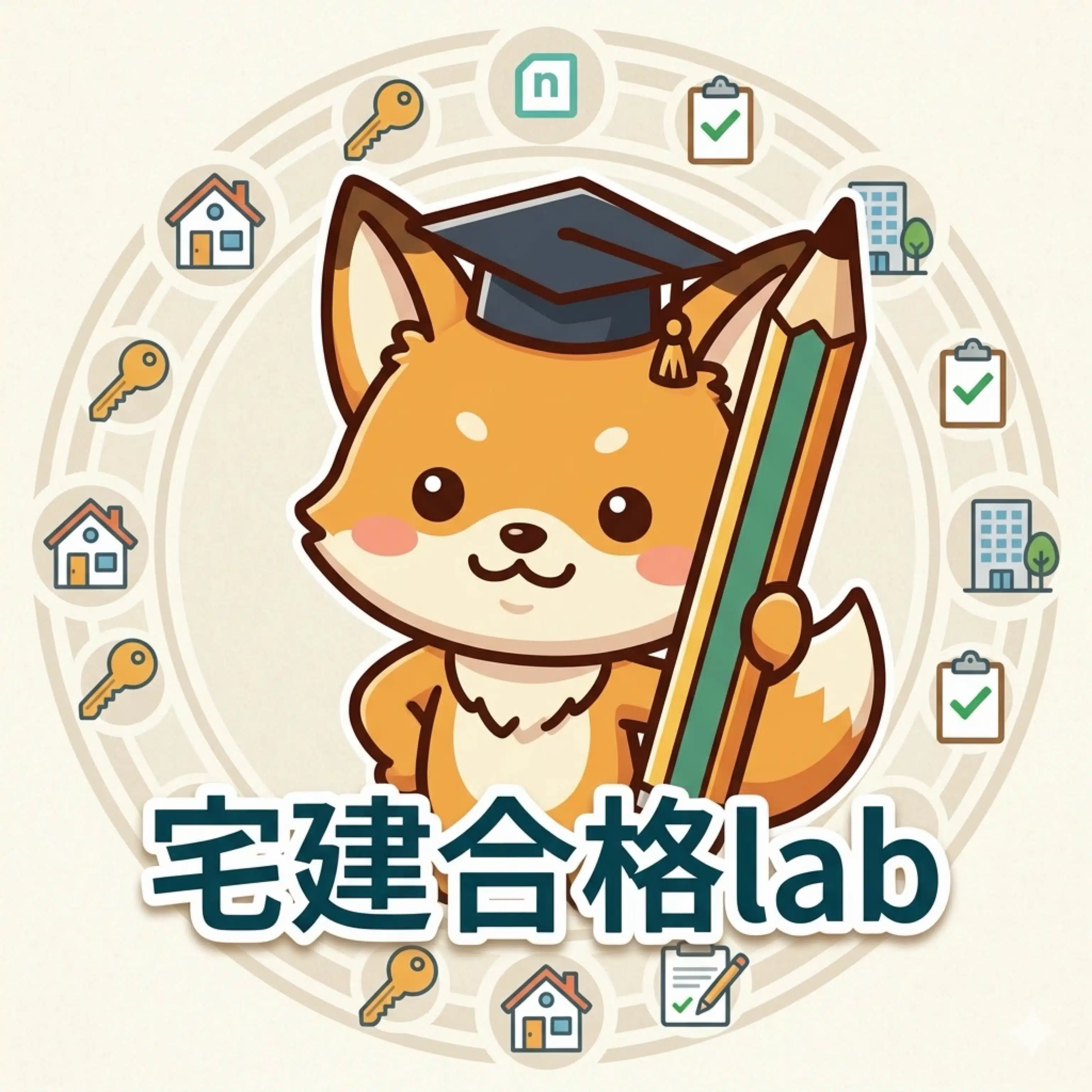 宅建合格lab｜フォロバ100独学で最短合格