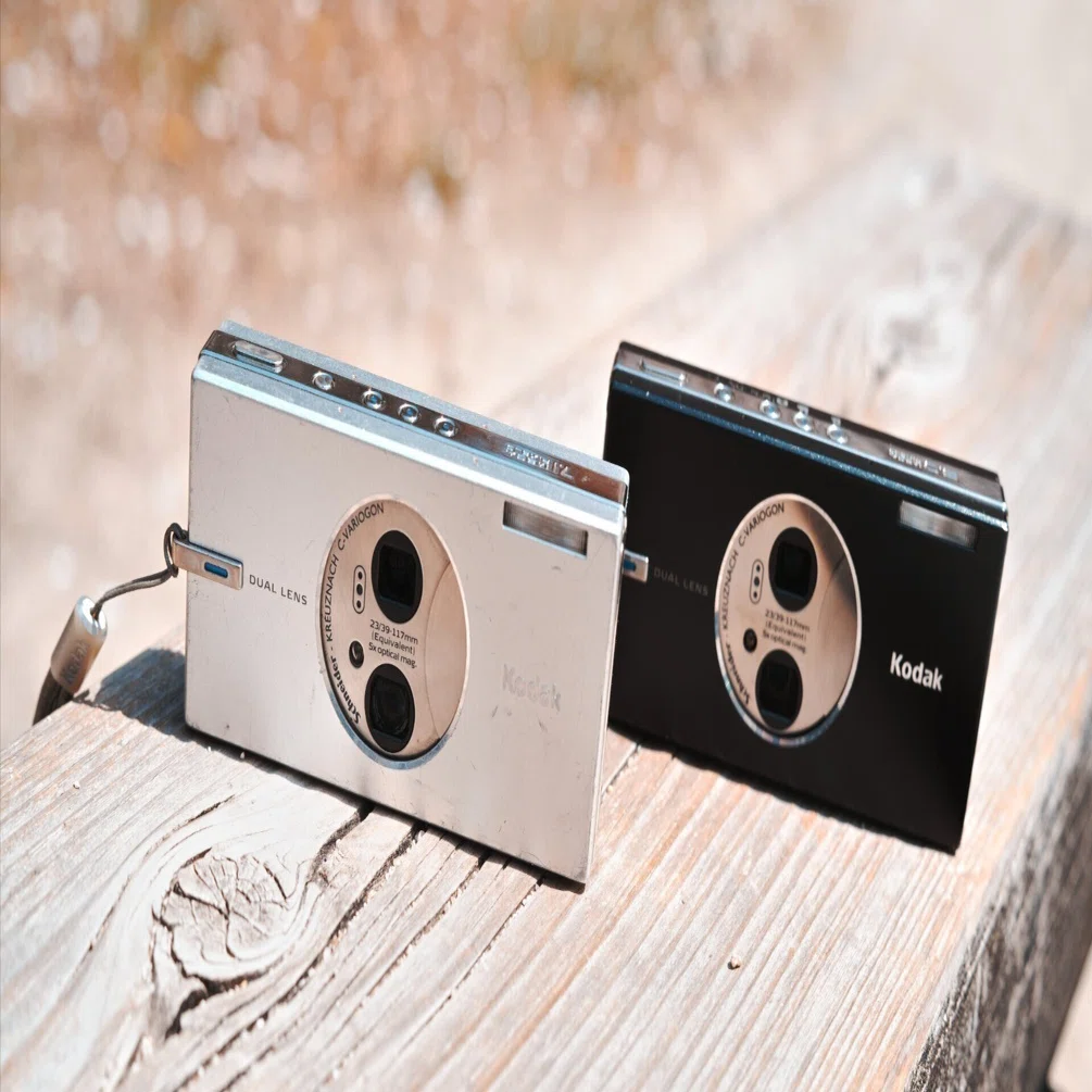 Kodak EasyShare V705｜Masaki Kawano