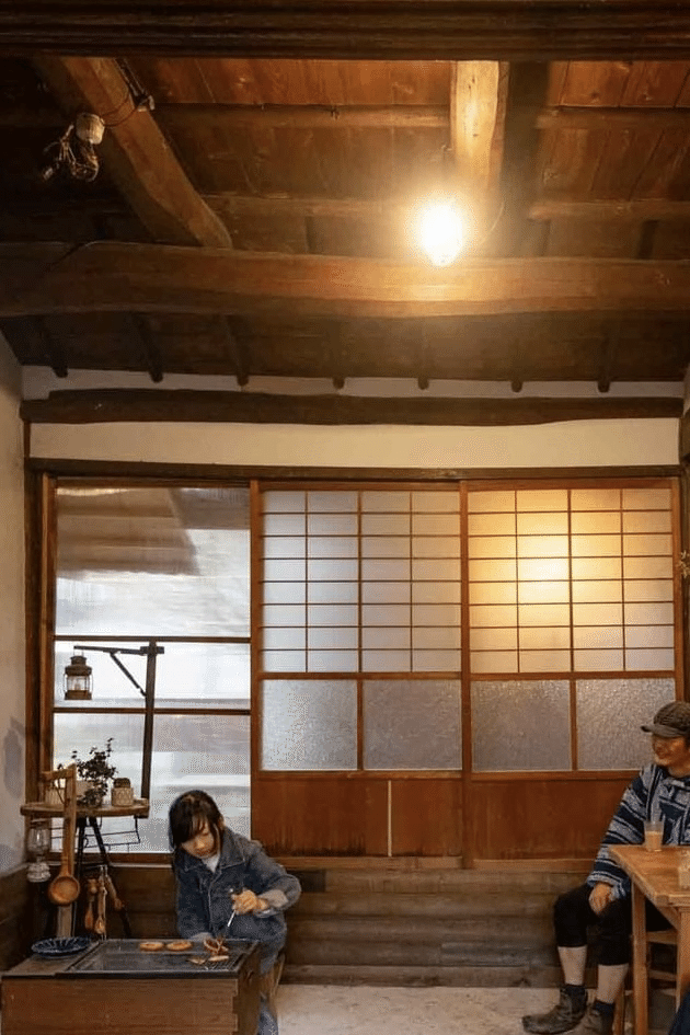 古民家再生の建具 古民家再生 建具編【DIY】｜Knock on wood