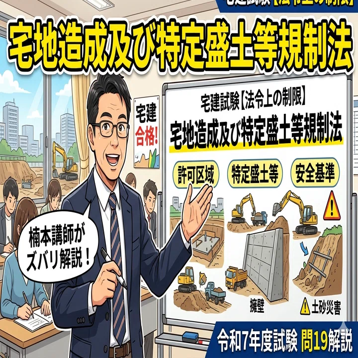 宅建 制限、税、など Real Estate Broker Examination [Tax and Other (Exempt Subjects
