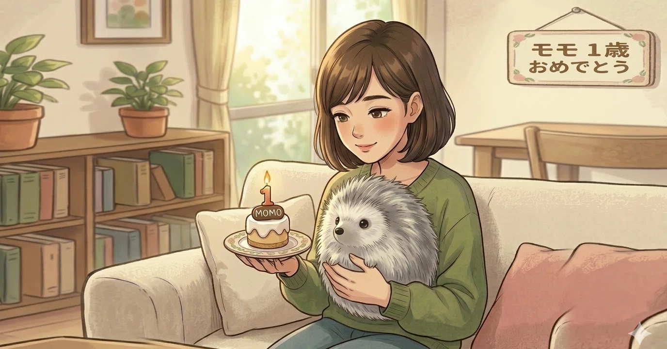 A Year with Momo, and What Comes Next｜ATF@ウェルネスリトリート