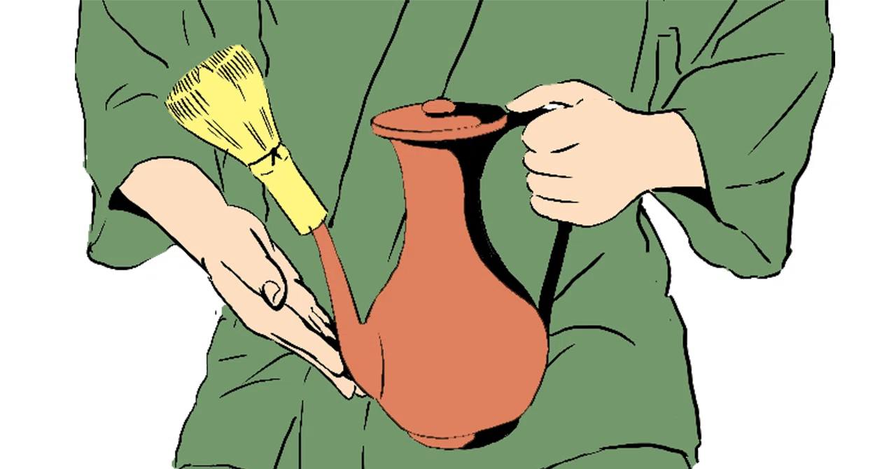 What I Learned Working at a Tea Ceremony School: The Difference Between ...