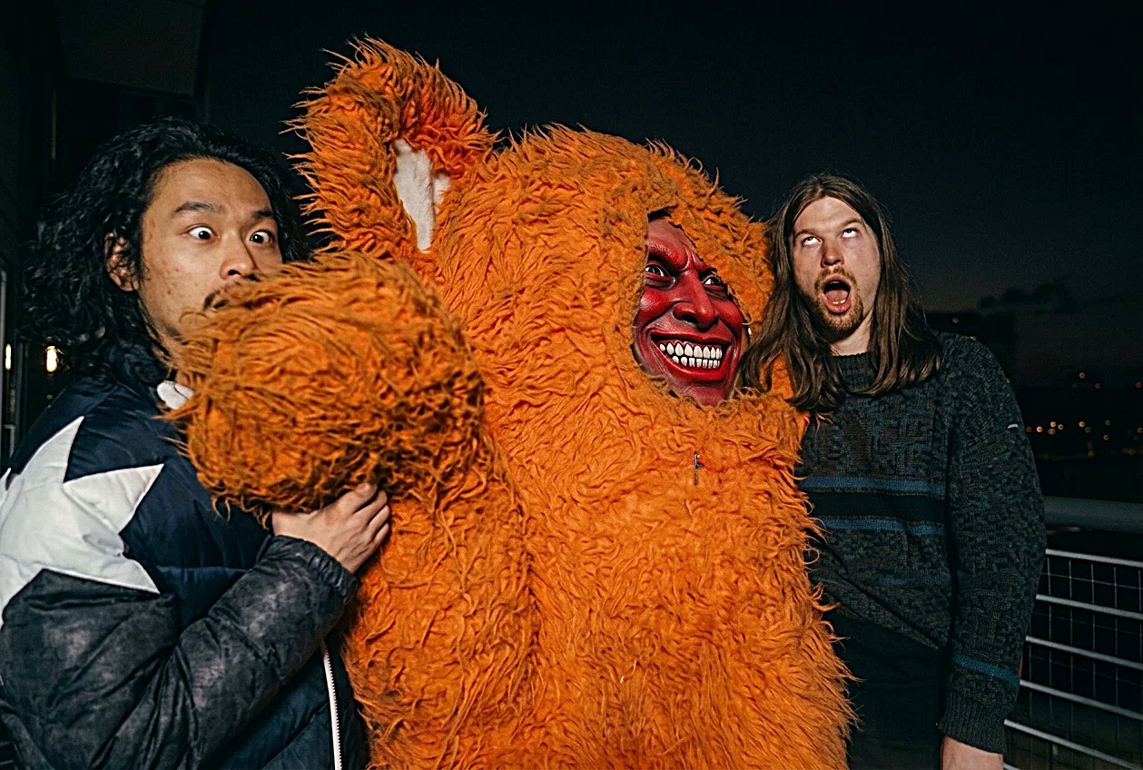 Aphex Twin (Richard D. James): Schedule for his first tour of