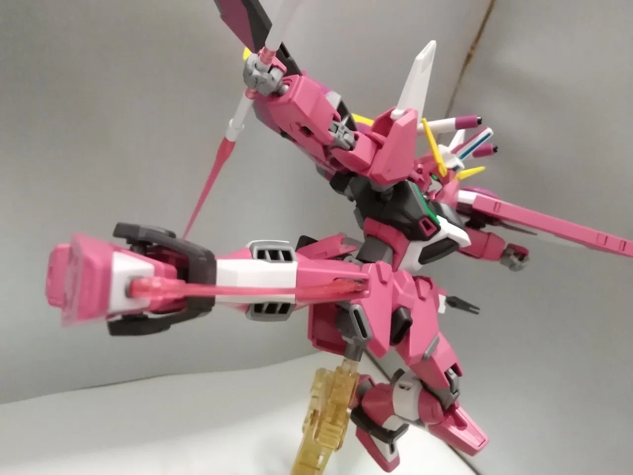 インフィニットジャスティスガンダム ノアス Note インフィニットジャスティスガンダム ノアス Note