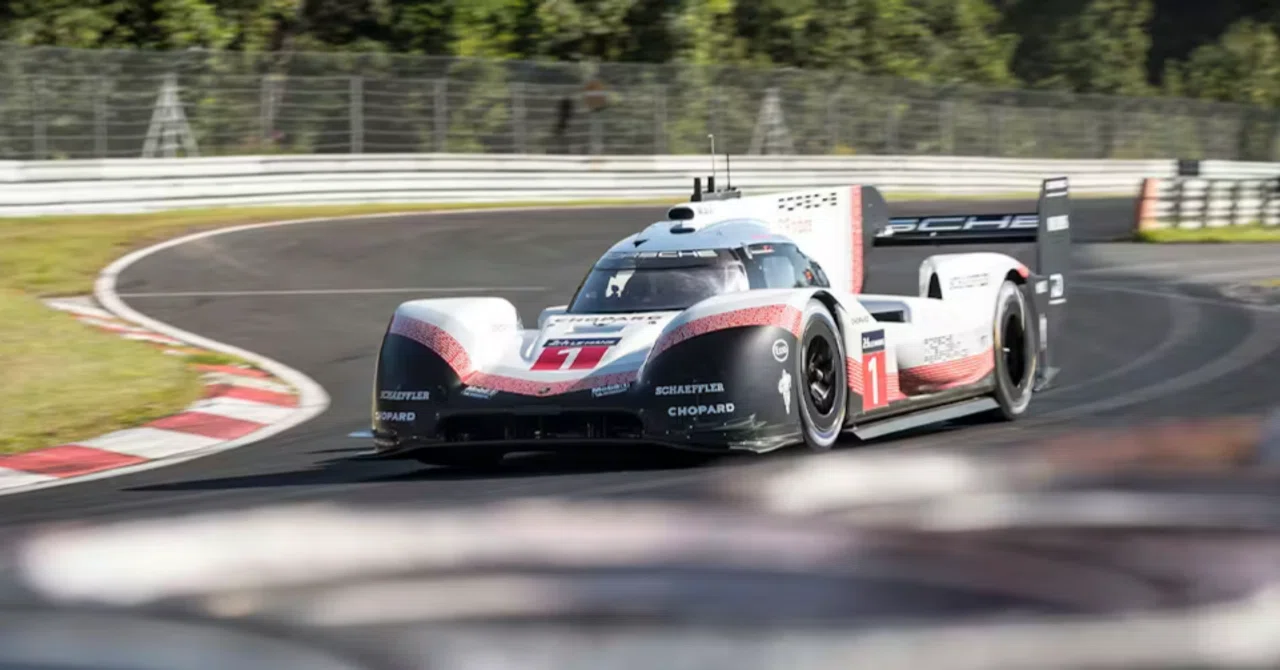 F1より速いクルマ！ポルシェ919 Hybrid Evo｜Weekend Garage & Cars Life