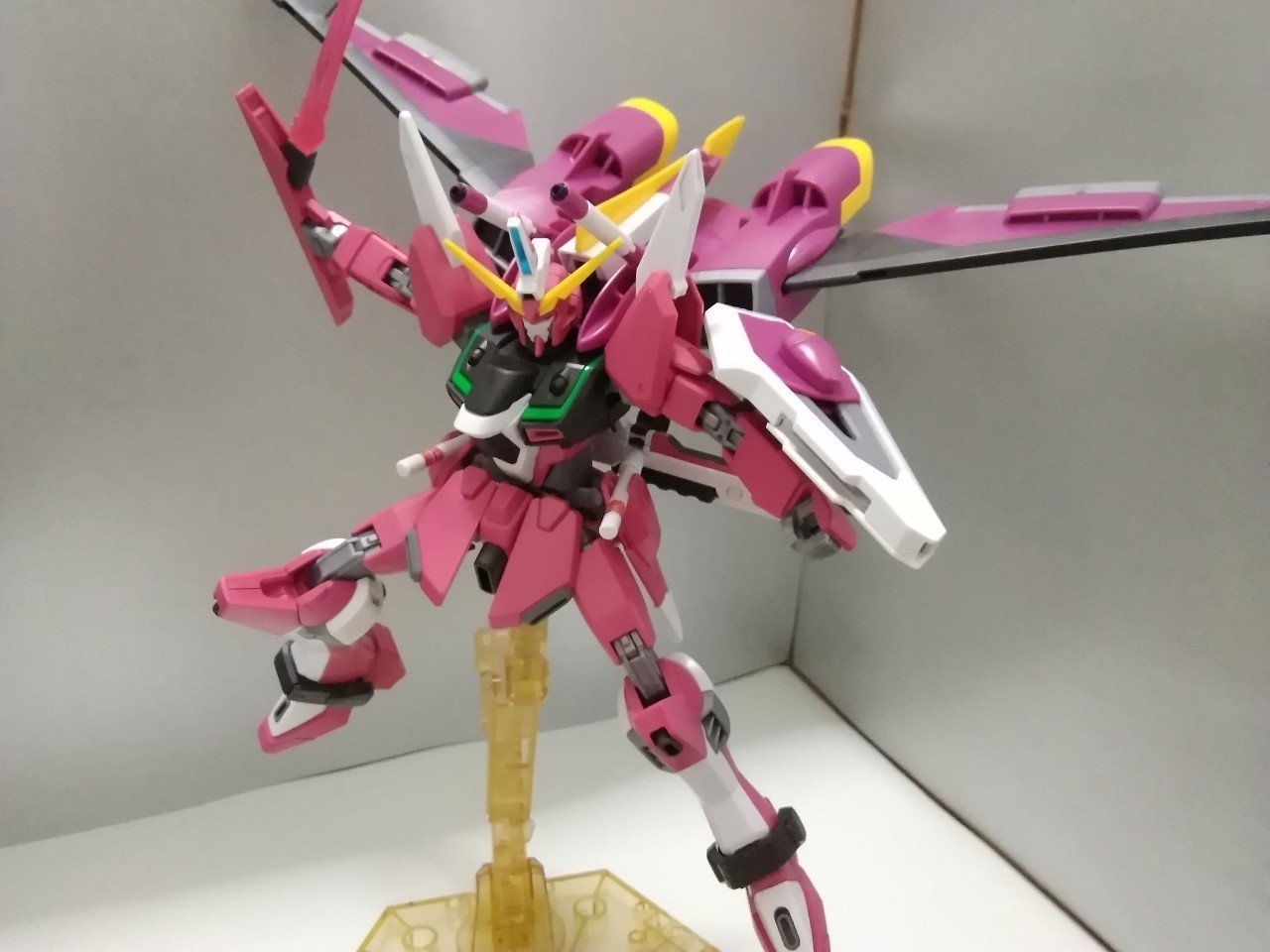 インフィニットジャスティスガンダム ノアス Note