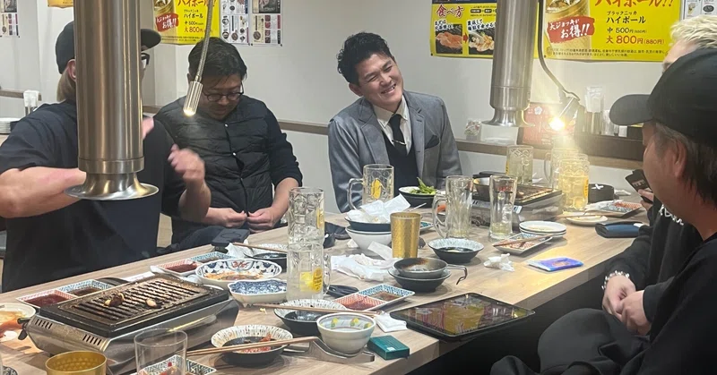 【活動レポート】小松の夜に灯る、食の情熱。の詳細を見る