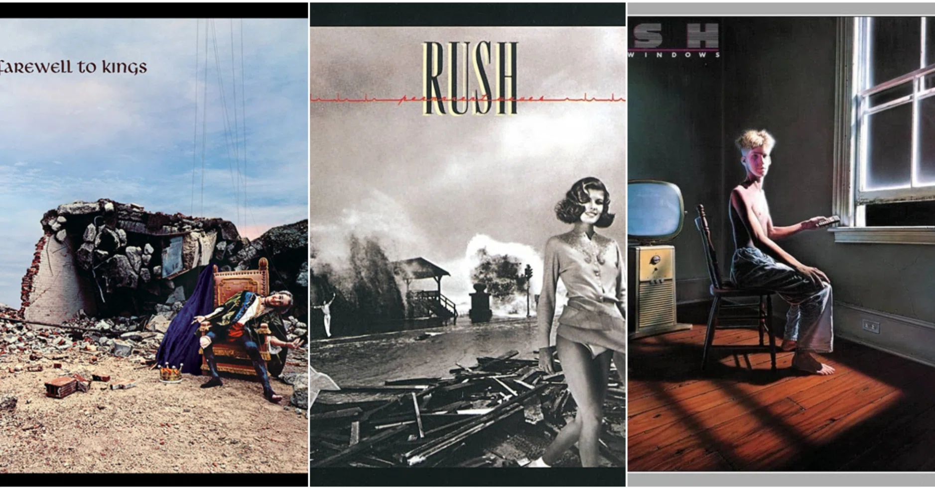 国内盤　Rush – Permanent Waves　ハードロック/プログレ名盤 国内盤 Rush – Permanent Waves ハードロック/プログレ名盤 - メルカリ