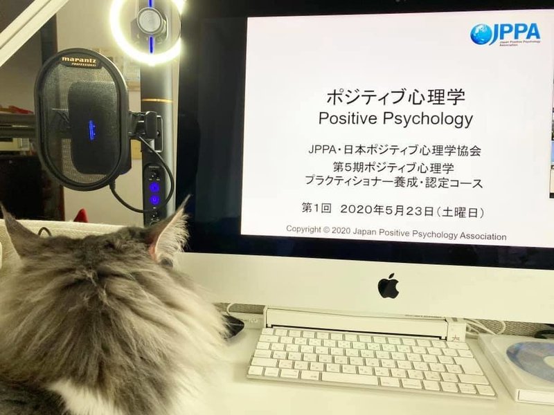 ポジティブ心理学を本格的に学ぶことにした 池田 美樹 Miki Ikeda Note